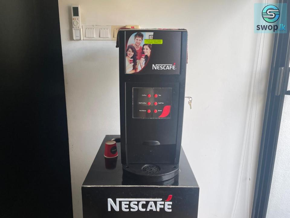 Nescafé machine For sale in Nugegoda
