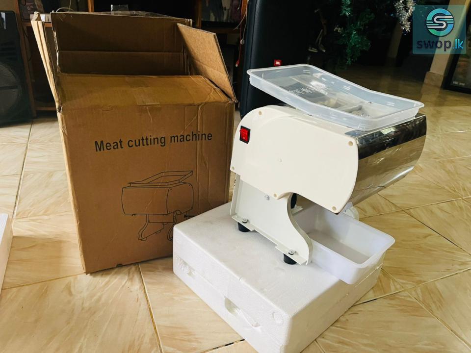 Commercial kottu roti cutting machine