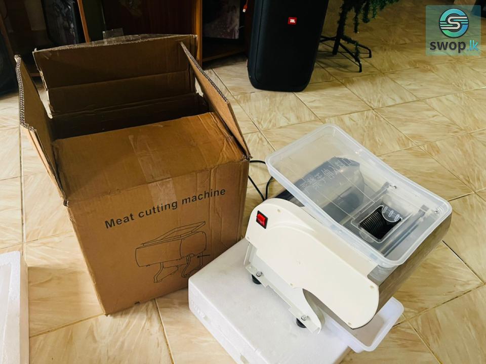 Commercial kottu roti cutting machine